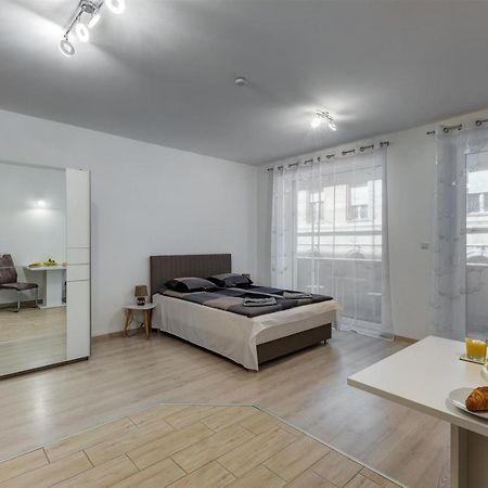 Leonardo Ground Apartment Budapeste Exterior foto