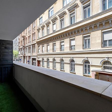 Leonardo Ground Apartment Budapeste Exterior foto
