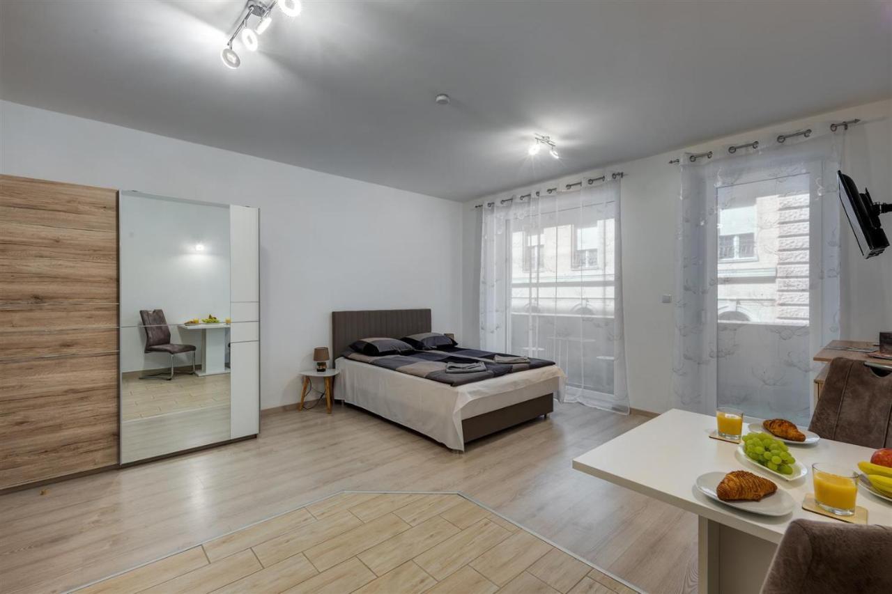 Leonardo Ground Apartment Budapeste Exterior foto