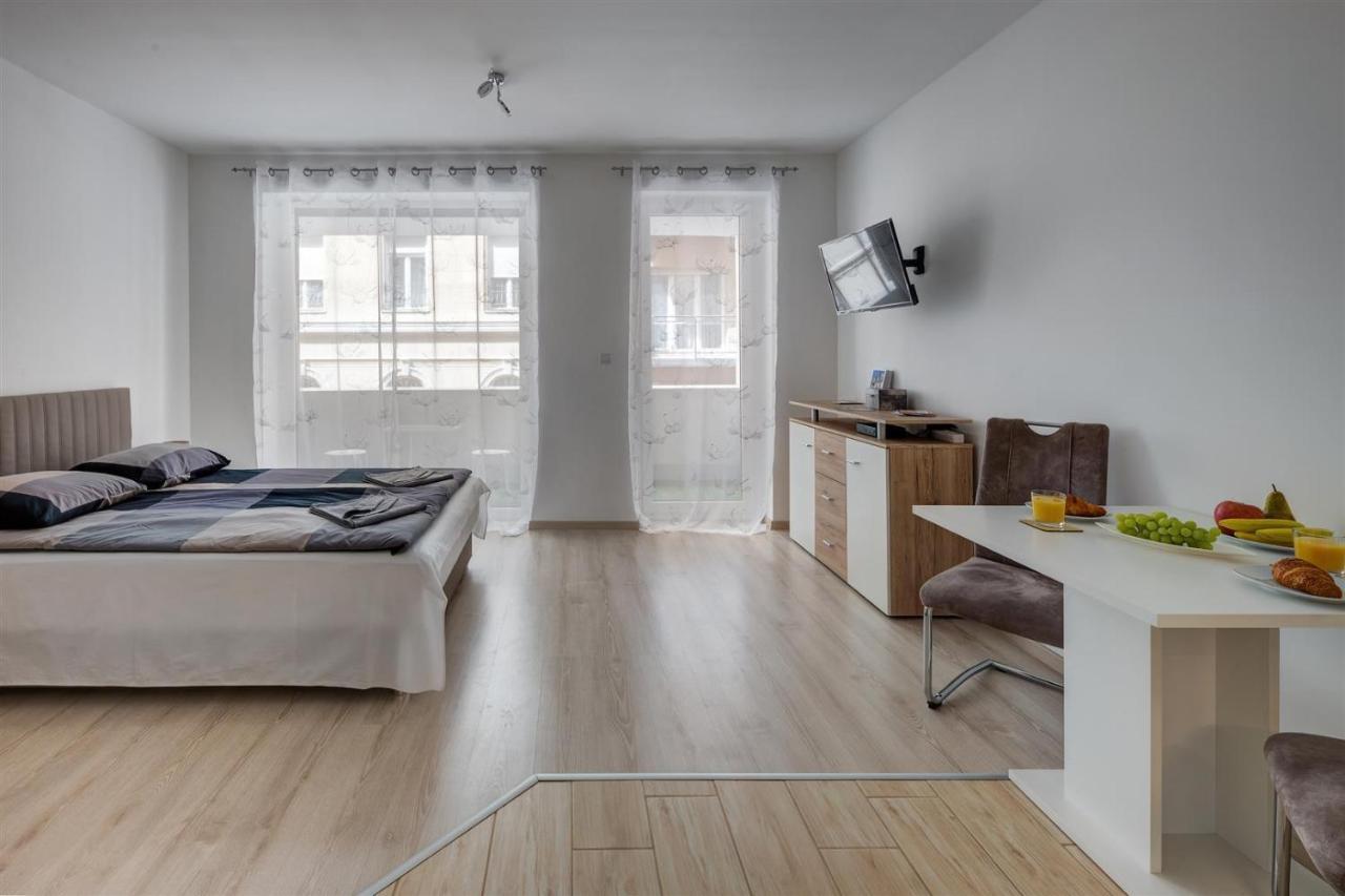 Leonardo Ground Apartment Budapeste Exterior foto