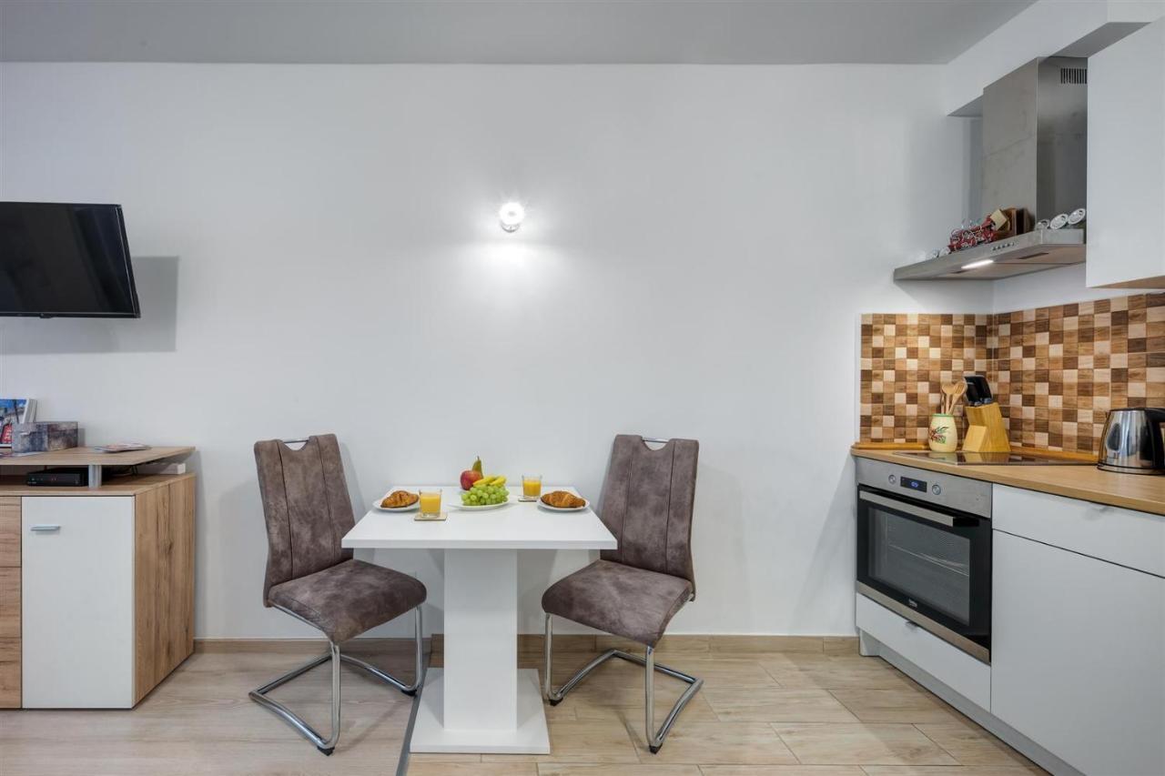 Leonardo Ground Apartment Budapeste Exterior foto