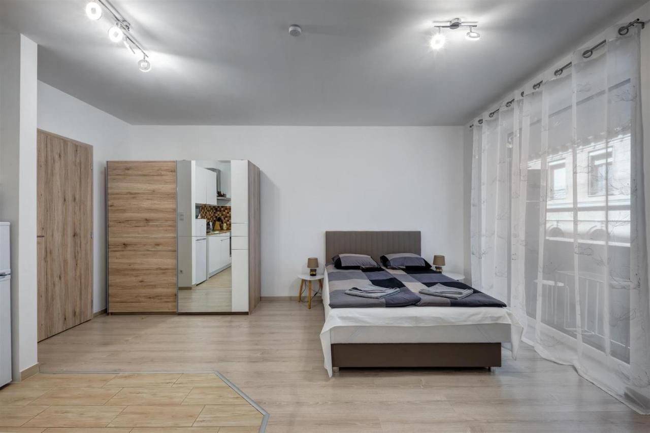 Leonardo Ground Apartment Budapeste Exterior foto