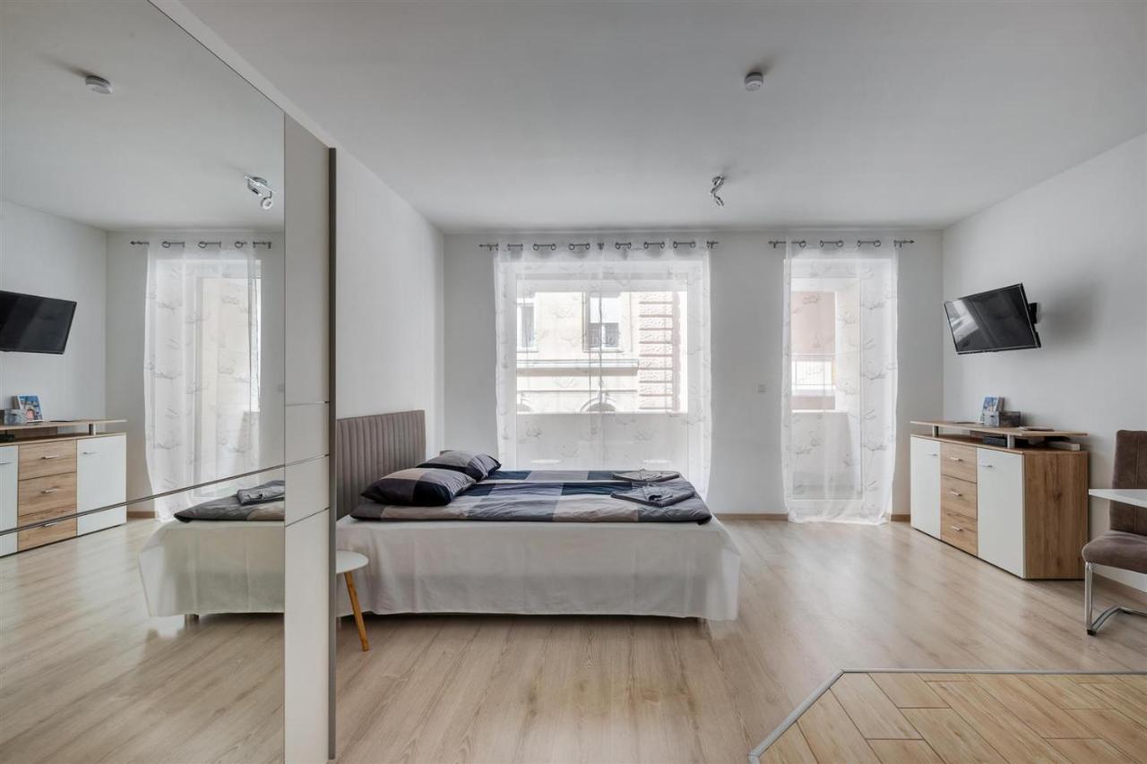 Leonardo Ground Apartment Budapeste Exterior foto