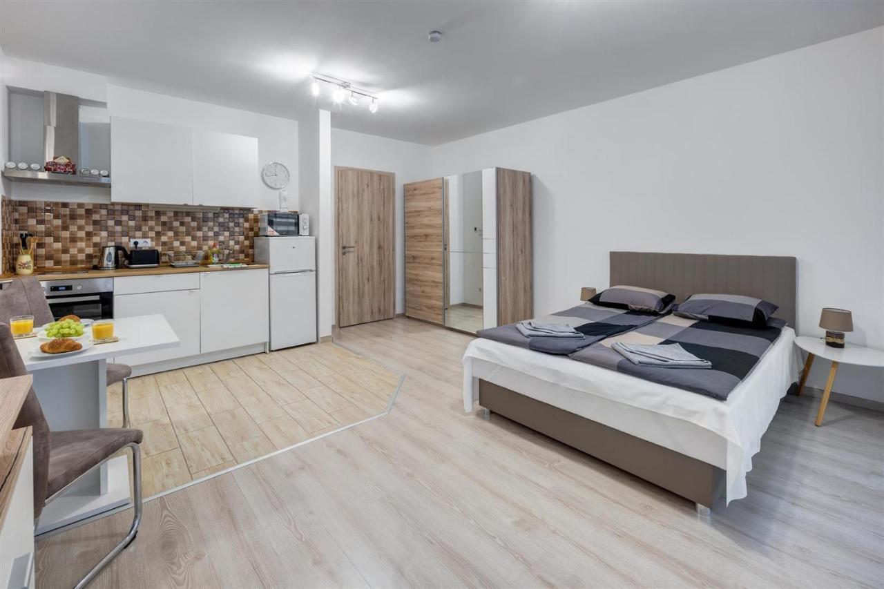 Leonardo Ground Apartment Budapeste Exterior foto