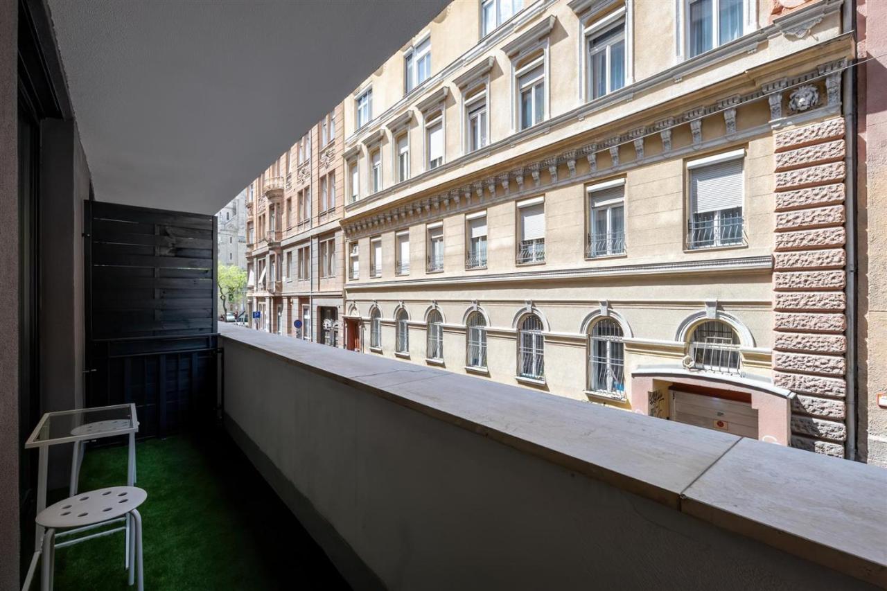 Leonardo Ground Apartment Budapeste Exterior foto