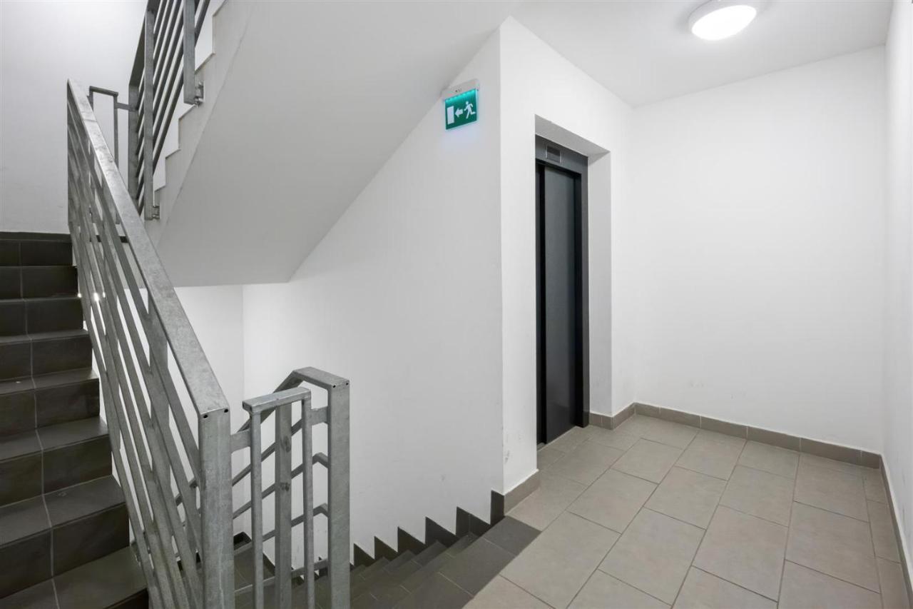 Leonardo Ground Apartment Budapeste Exterior foto