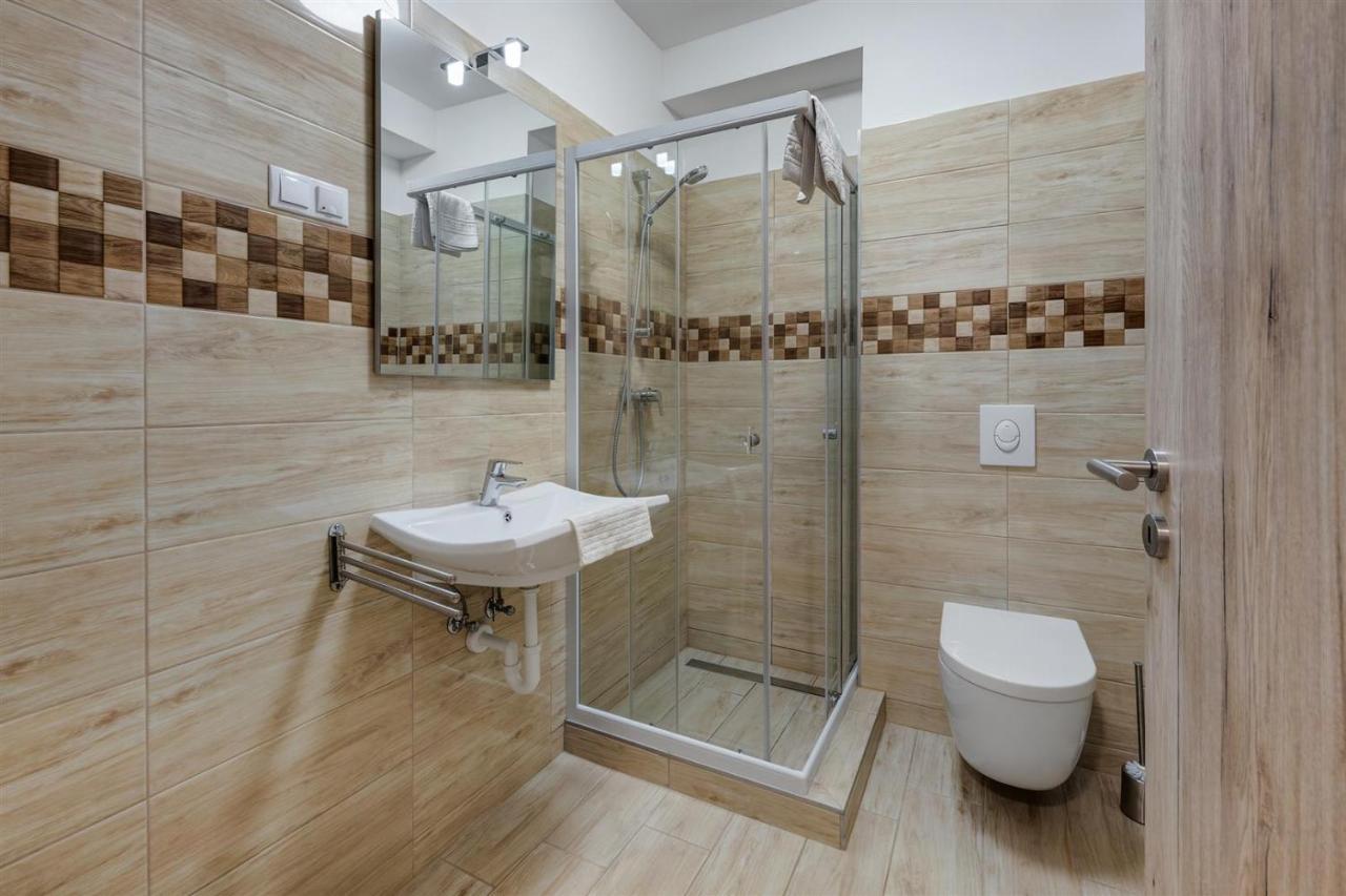 Leonardo Ground Apartment Budapeste Exterior foto
