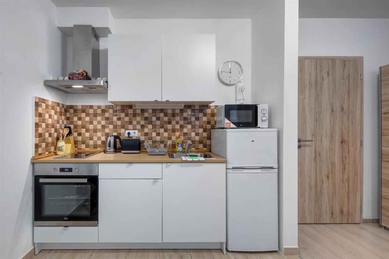 Leonardo Ground Apartment Budapeste Exterior foto