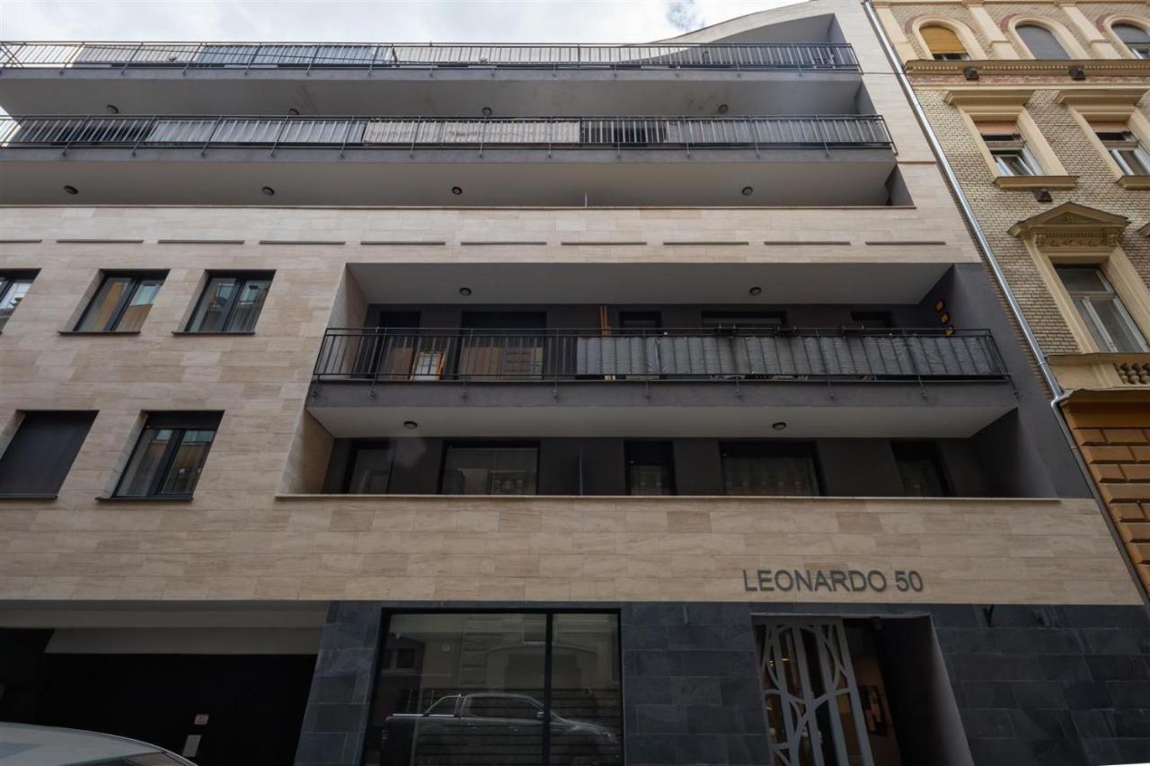 Leonardo Ground Apartment Budapeste Exterior foto