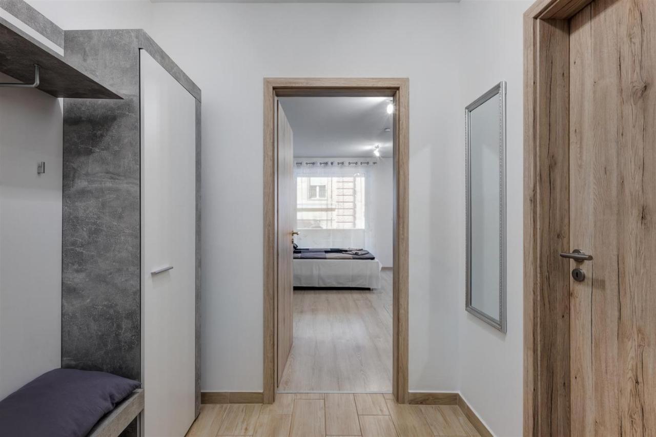 Leonardo Ground Apartment Budapeste Exterior foto