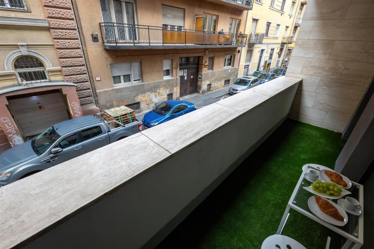 Leonardo Ground Apartment Budapeste Exterior foto