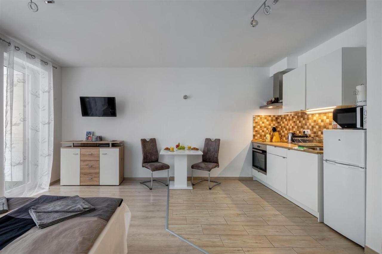 Leonardo Ground Apartment Budapeste Exterior foto