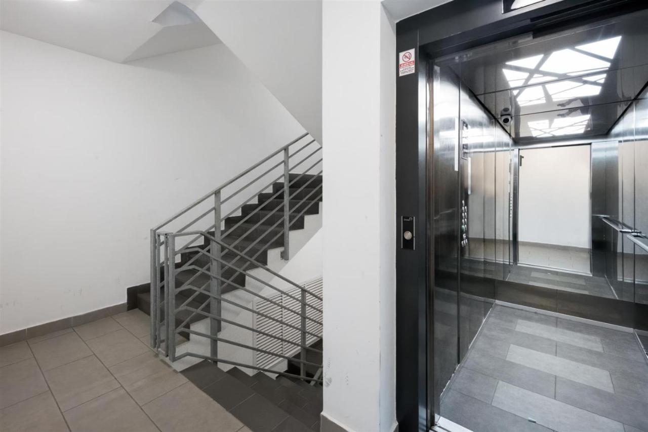 Leonardo Ground Apartment Budapeste Exterior foto